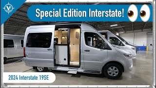 Get It Before Its Gone  2024 Airstream Interstate 19SE [upl. by Pammie405]