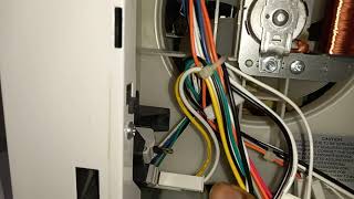 How to fix Frigidaire Microwave not turning on [upl. by Tito922]