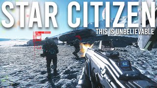 Star Citizen just absolutely blew me away [upl. by Aitam]