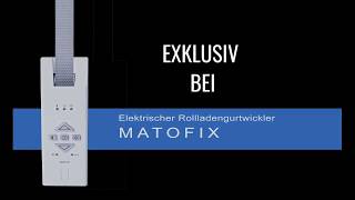 Elektrischer Gurtwickler MATOFIX ATTAS GmbH [upl. by Elkcim]