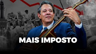 BRASIL MAIS UM IMPOSTO PARA VOCÊ PAGAR [upl. by Merri]