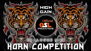 COMPETITION SONG 2022  HINDUSTANI BHAU DAILOGS 😈 DJ OSL PRODUCTION djremix djosl osldj [upl. by Hallagan]