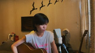 Yellow  Coldplay Cover [upl. by Oirom482]