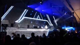 Aly amp Fila plays quotFady amp Mina  Kepler 22quot ASOT 550  Beyond Wonderland [upl. by Nnayar531]