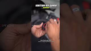 Ignition Key Cover  Best Motorcycle Accessories Shop in India [upl. by Vallery]