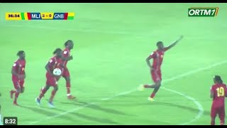 Mali Vs GuineaBissau Live Match Today  MAL Vs GUI Live Football Match 2024 [upl. by Arramas193]