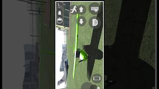 quotHelicopter Warfare  indian bike driving 3d Gameplayquot Helicopter gameplay [upl. by Ellenar]