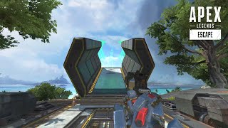 NEW GRAVITY CANNON looks insane Apex Legends [upl. by Manella]