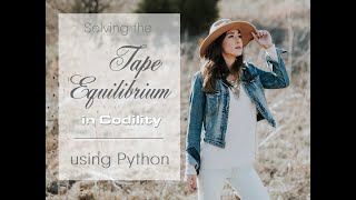 Solving the Tape Equilibrium Codility Test  Tutorial Explanation  4 Solutions  Python Learning [upl. by Morie533]