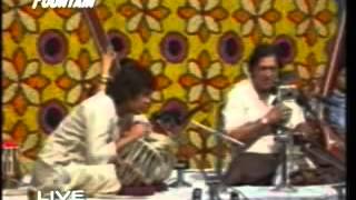 Concert Ustad Zakir Hussain amp Ustad Sultan Khan [upl. by Sidhu]