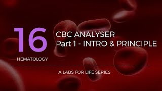 CBC Analyzer Part 1 Intro and Principle [upl. by Gherardi151]