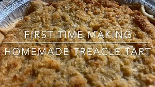 Classic Treacle Tart [upl. by Inatsed]