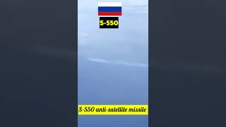 S550 antisatellite missile shorts [upl. by Sliwa]