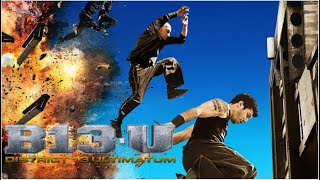 District D13 Ultimatum 2009  Official English Trailer India  INFINITYACTIONTVSHOWS [upl. by Urbas]