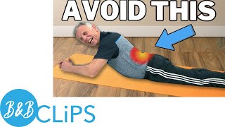 The Worst Exercises For Lumbar Spinal Stenosis pt 2 [upl. by Nerfe]