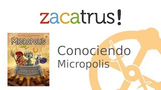 Conociendo Micropolis [upl. by Warring]