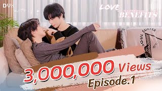 Love With Benefits 10 วันให้ฉันรักเธอ  EP1 Full EP  ENG SUB  BL [upl. by Brom]