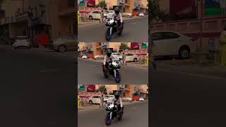 R15 ♥️ automobile attitude rider stunt explore [upl. by Rehtse]