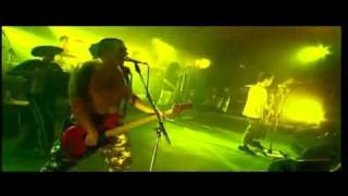 Manu Chao Blood And Fire Bananita Dolca HD [upl. by Nahbois699]