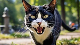 Cat Sound  Cat Voice  Cat Meowing To Attract Kittens [upl. by Ladonna483]