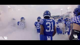 FB Finish The Fight Narrated by Lynn Bowden  Citrus Bowl Hype Video [upl. by Harbot]