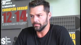 Ricky Martin a por la niña [upl. by Aynnat]