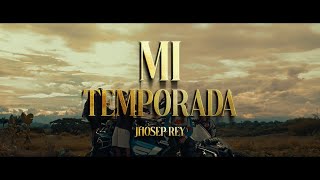 Jhosep Rey  Mi Temporada  Visualizer [upl. by Ardnohsed]