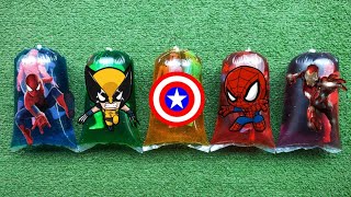 AVENGERS TOYSAction FiguresUnboxingCheap PriceIronmanHulkThor SpidermanToys [upl. by Luben]