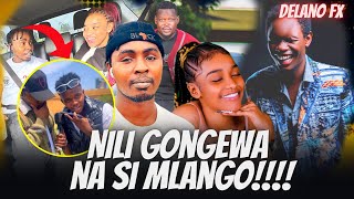 Delano FX Opens Up On Break Up With Rash Nihan After Viral Loyalty Test Video With Richwrld  2Mbili [upl. by Notnroht400]