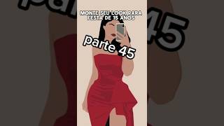 Respondendo a Mariofb7p shortsvideo vestidos vestidosde15anos 15anos moda looks [upl. by Ahseid]