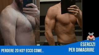 Esercizi Palestra per Dimagrire quello che il tuo quotPersonal Trainerquot NON ti dice 🥕 [upl. by Ydok]