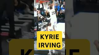 KYRIE😎🔥🌟🌏clutchtimenba [upl. by Hteboj]