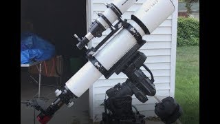 Refractor Telescope  Explore Scientific 127mm ED [upl. by Nnainot]