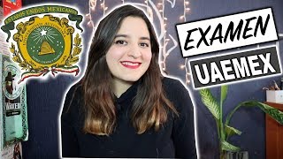 UAEMEX ¿CÓMO ES EL EXAMEN  Ele Silva [upl. by Gilberto]