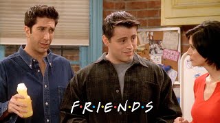 Joey Explains the 3 Breakup Phases  Friends [upl. by Goldfarb]