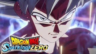 Dragon Ball Sparking ZERO Opening With Genkai Toppa X Survivors 2018 Live Version [upl. by Aniuqahs574]