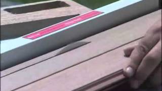 TimberTech  Hidden Fastener System Floorizon Decking  Glenbrook U [upl. by Egin940]