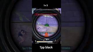 Tbb black fight bgmi pubgmobile gaming [upl. by Asamot428]