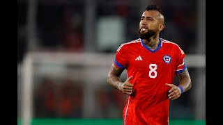 Debatimos la posible llegada de Arturo Vidal a Colombia en Saque Largo Win [upl. by Aitnahc]