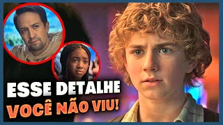 PERCY JACKSON EP 06 EXPLICADO  A guerra dos deuses começou [upl. by Uahc]