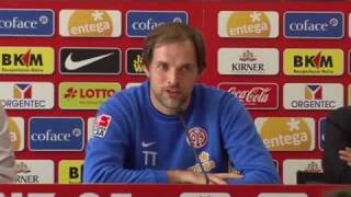 Thomas Tuchel vor dem BVB [upl. by Arnaud921]