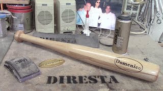 ✔ DiResta Baseball Bat [upl. by Akin]