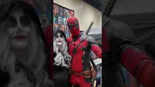 Deadpool Cosplayer Had It Coming [upl. by Mcmaster]