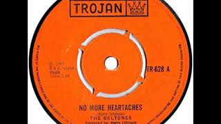 THE BELTONES  No more heartaches Trojan Records 1968 [upl. by Player]