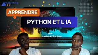 Maîtrisez Python et le Machine Learning  Déployez Vos Premiers Projets dIA [upl. by Theola]