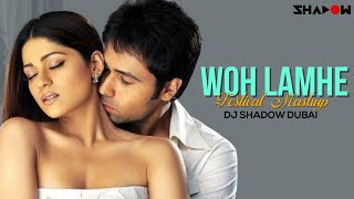 Woh Lamhe Festival Mashup  DJ Shadow Dubai  Arcade Mammoth  Zeher  Atif Aslam  DVLM [upl. by Fesuy]