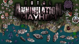 Total Annihilation Mayhem 113  CORE [upl. by Rhynd]