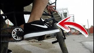 VANS O NIKE PARA HACER BMX  Cual es Mejor [upl. by Deraj]