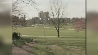 16 years since the massacre at Virginia Tech [upl. by Caton]