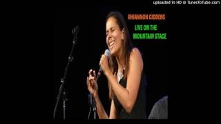 Rhiannon Giddens  At The Purchasers Option Live [upl. by Eveivaneg]